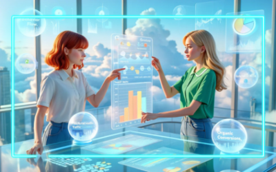 Najważniejsze dane do&nbsp;analizowania w&nbsp;Google Analytics pod&nbsp;kątem pozyskiwania klientów