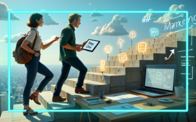 Marketing w&nbsp;firmie usługowej