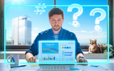 Zanim włączysz kampanię Google Ads… odpowiedz na&nbsp;3 pytania, które uratują Twój&nbsp;budżet i&nbsp;nerwy.