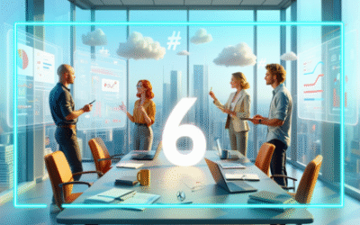 6 problemów, które rozwiązuje zewnętrzny zespół marketingowy